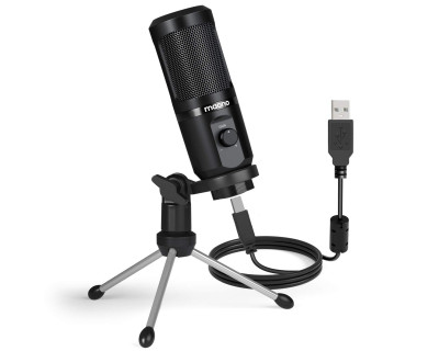 Maono AU-PM461TR USB Gaming Microphone Lite Bundle