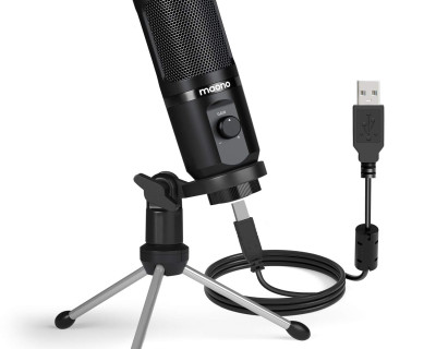 Maono AU-PM461TR USB Gaming Microphone Lite Bundle