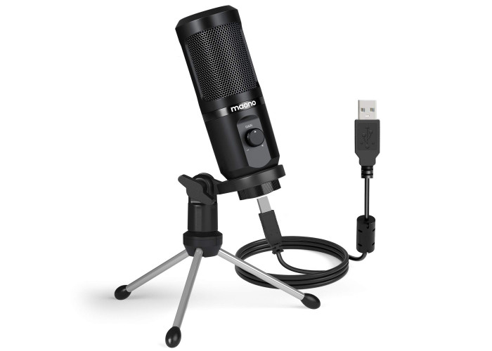 Maono AU-PM461TR USB Gaming Microphone Lite Bundle