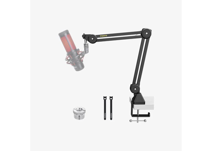 Maono BA37 Microphone Suspension Boom Arm Stand