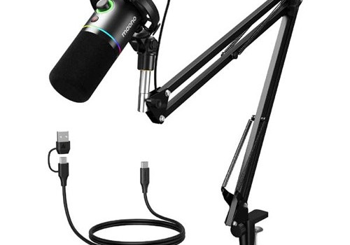 Maono PD200x USB/XLR+B01(BA20)Stand Price in Bangladesh