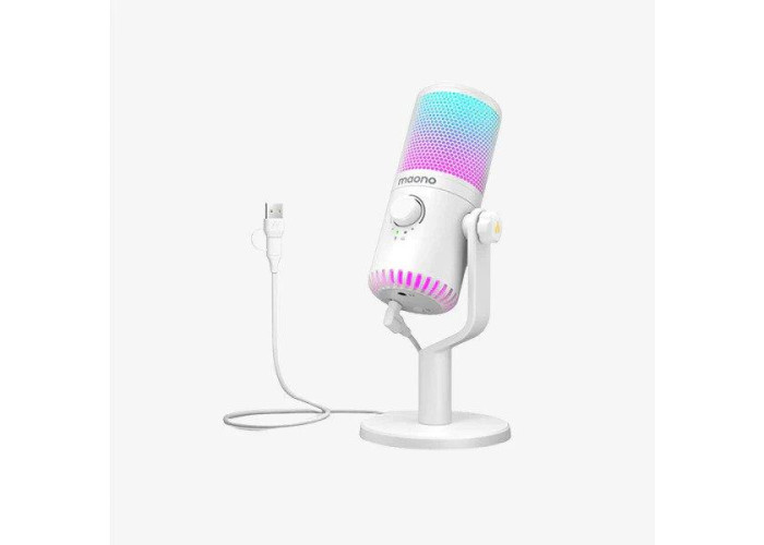 MAONO DM30 RGB USB Gaming Microphone (Certified Special Edition)