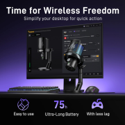 Maono DM40 Pro USB/Wireless Microphone