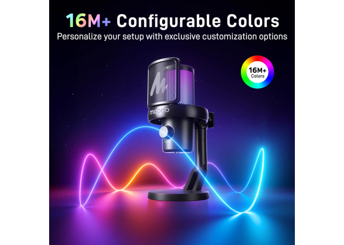 Maono DM40 Pro USB/Wireless Microphone