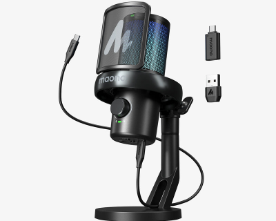 Maono DM40 Pro USB/Wireless Microphone