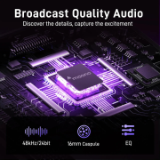 Maono DM40 Pro USB/Wireless Microphone