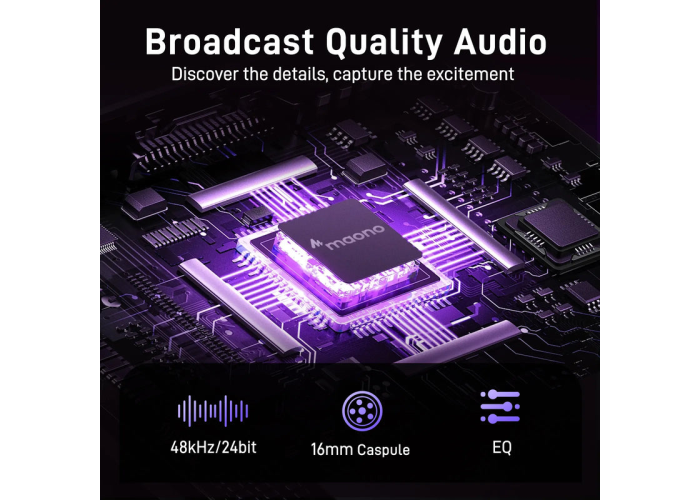 Maono DM40 Pro USB/Wireless Microphone