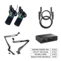 MAONO PD200X Podcasting & Streaming Combo Setup