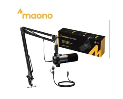 MAONO PD200XS RGB USB/XLR Dynamic Microphone