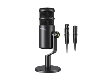 Maono PD100 Podcast Dynamic XLR Microphone