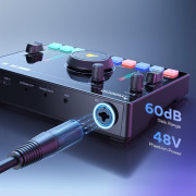 Maonocaster AMC2 NEO One-Stop Streaming Audio Mixer & Sound Card