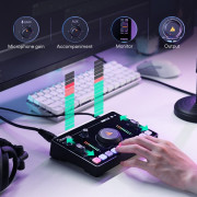 Maonocaster AMC2 NEO One-Stop Streaming Audio Mixer & Sound Card