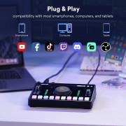 Maonocaster AMC2 NEO One-Stop Streaming Audio Mixer & Sound Card