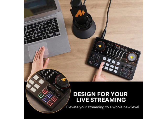 MAONOCASTER AME2 Integrated Audio Production Studio