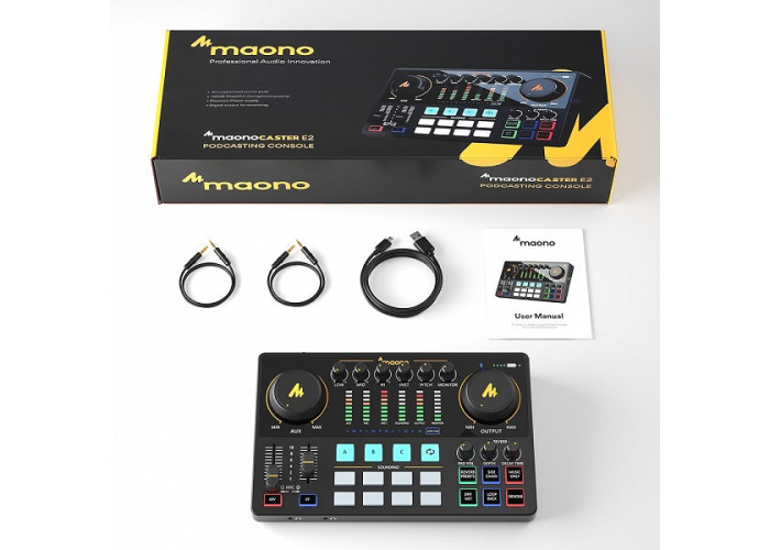 MAONOCASTER AME2 Integrated Audio Production Studio