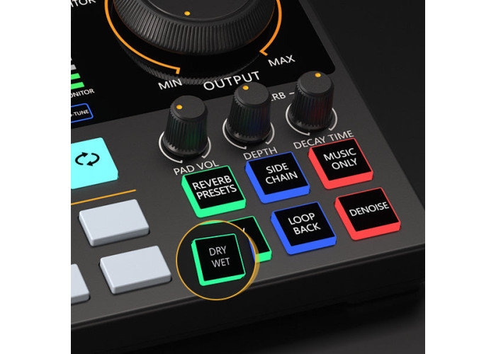 MAONOCASTER AME2 Integrated Audio Production Studio