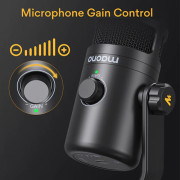 MAONO PD100U Dynamic USB Microphone 