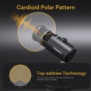 MAONO PD100U Dynamic USB Microphone 