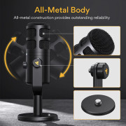 MAONO PD100U Dynamic USB Microphone 