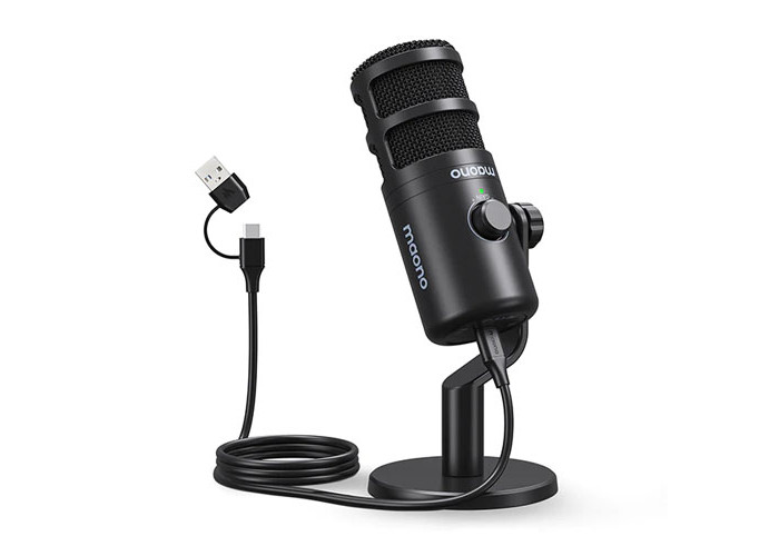 MAONO PD100U Dynamic USB Microphone 