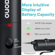 Maono AU-100R Rechargeable Omnidirectional Lapel Microphone
