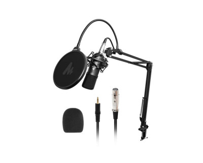 Maono AU-A03 Professional Condenser Studio Microphone Kit