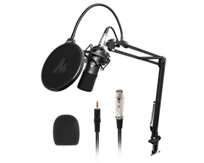 Maono AU-A03 Professional Condenser Studio Microphone Kit