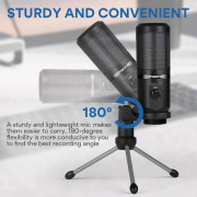 Maono AU-PM461TR USB Gaming Microphone Lite Bundle
