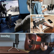 Maono AU-PM461TR USB Gaming Microphone Lite Bundle