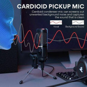 Maono AU-PM461TR USB Gaming Microphone Lite Bundle