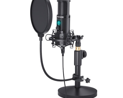 MAONO AU-PM421 Cardioid Condenser USB Microphone