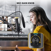 MAONO AU-PM421 Cardioid Condenser USB Microphone
