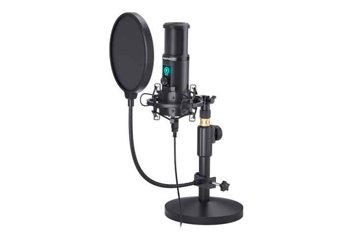 MAONO AU-PM421 Cardioid Condenser USB Microphone