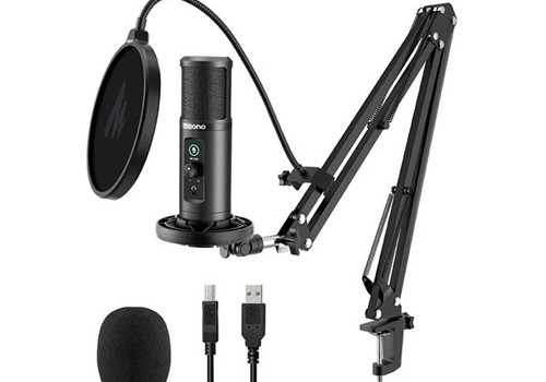 Maono WM820 A2 Wireless Microphone Price in BD