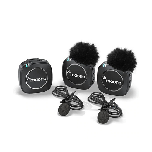 Maono WM820 A2 Wireless Microphone Price in BD
