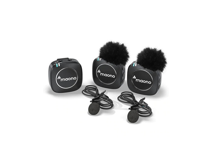 Maono WM820 A2 Wireless Microphone Price in BD