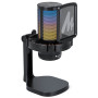 MAONO DGM20 GamerWave Condenser USB Gaming RGB Microphone (DM20)