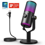 MAONO DM30 RGB USB Gaming Microphone (Certified Special Edition)