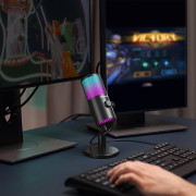 MAONO DM30 RGB USB Gaming Microphone (Certified Special Edition)