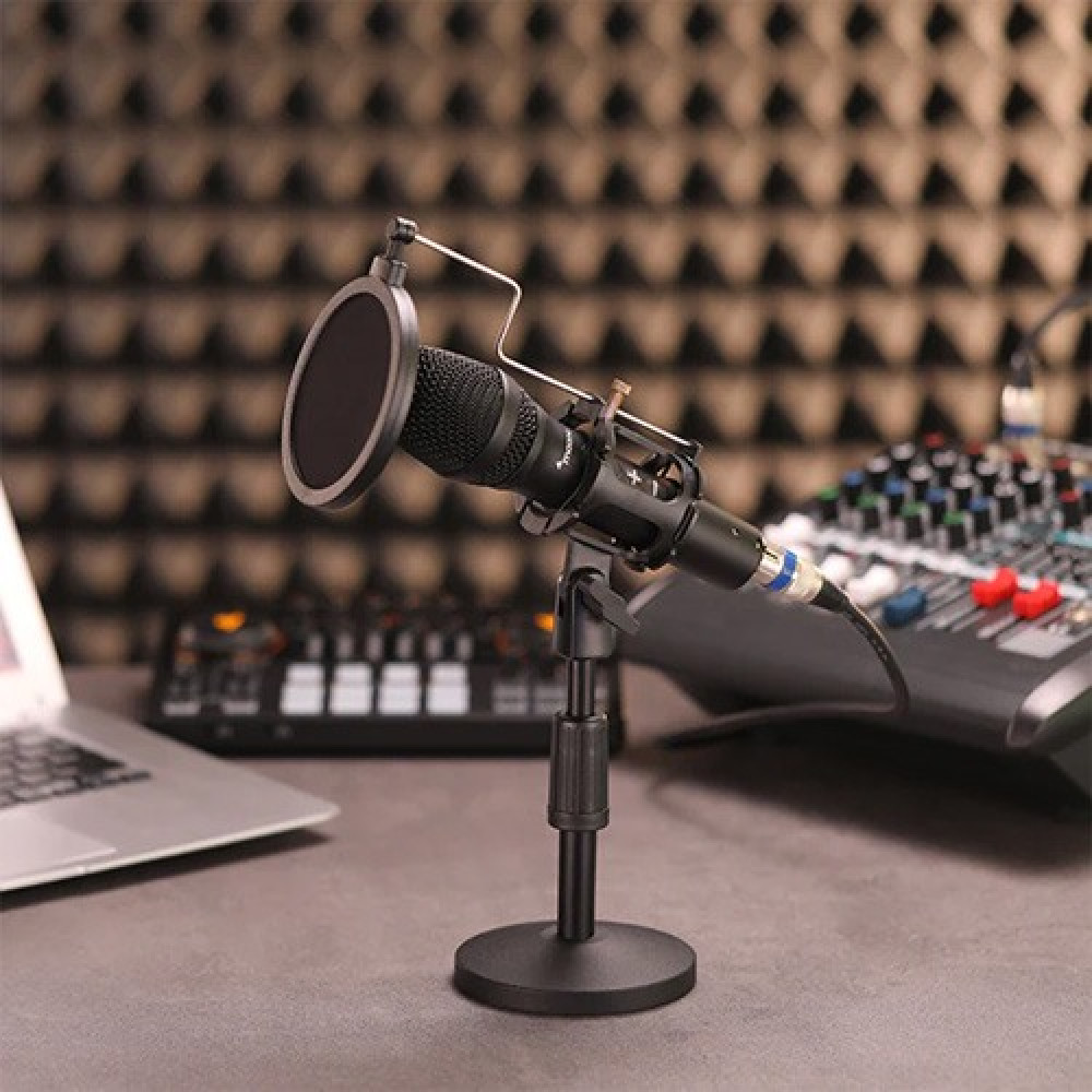 MAONO HD300T USB/XLR Dynamic Broadcast Microphone Price In BD
