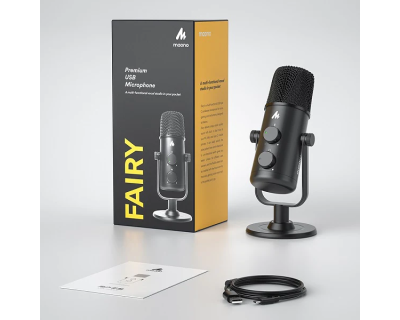 MAONO AU903 Studio-Quality USB Microphone