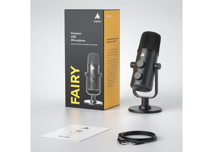 MAONO AU903 Studio-Quality USB Microphone