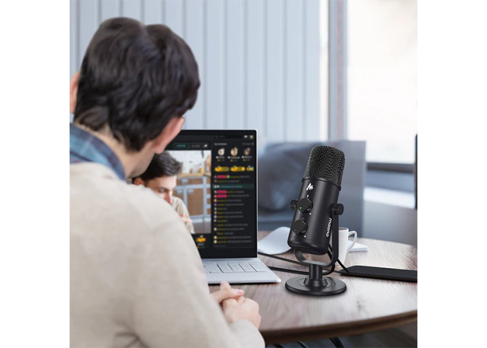MAONO AU903 Studio-Quality USB Microphone