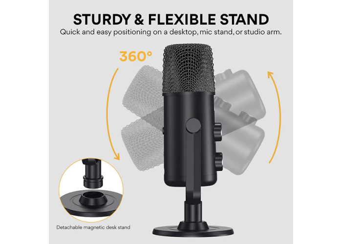 MAONO AU903 Studio-Quality USB Microphone