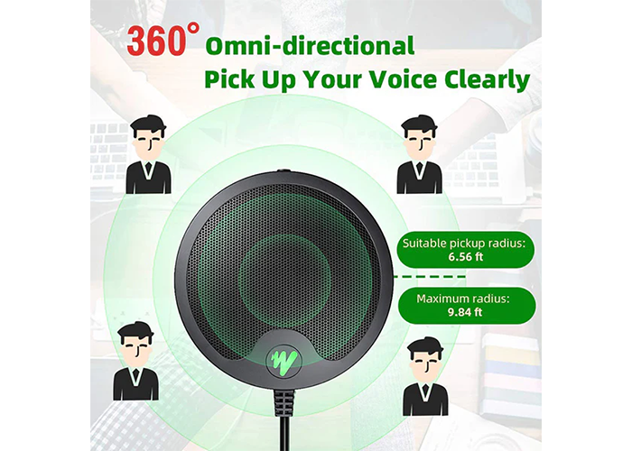 MAONO BM10 USB Conference Computer Microphone