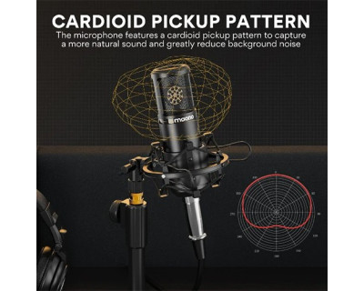 MAONO PM325T 3.5MM Condenser Microphone