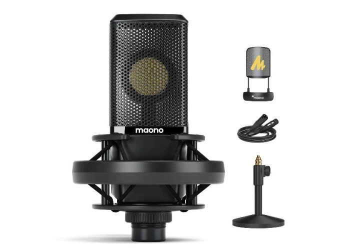 MAONO PM500 Studio-Quality XLR Microphone