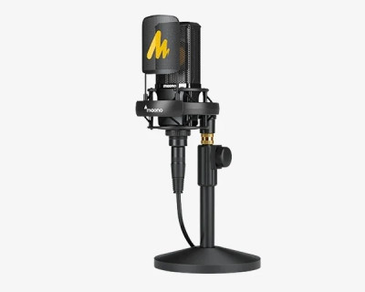 MAONO PM500 Studio-Quality XLR Microphone