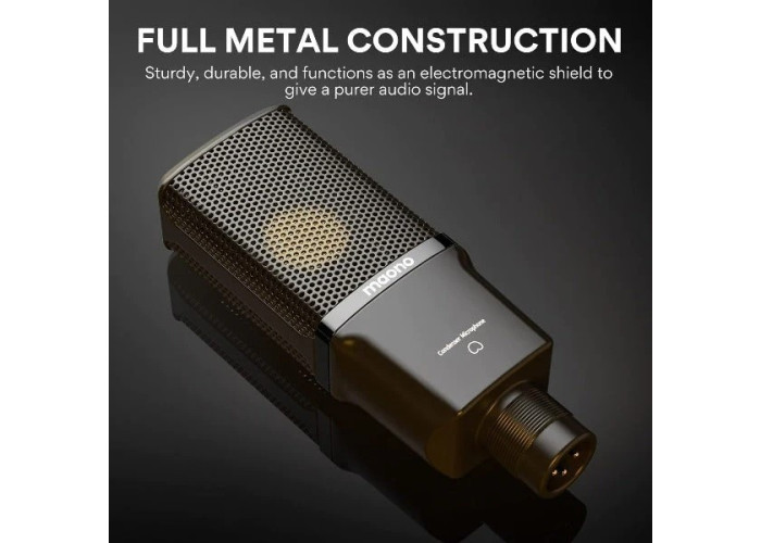MAONO PM500 Studio-Quality XLR Microphone