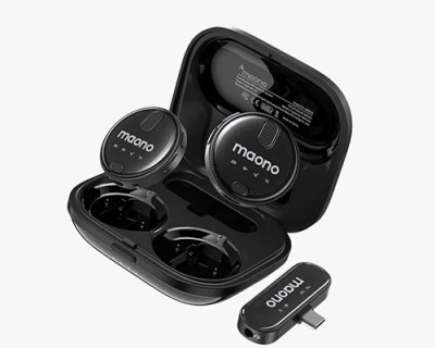 Maono WM620 Lavalier Wireless Microphone